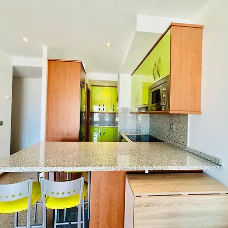 Apartmán Holibai Afouteza, Apto Vistas Al Mar Y A Espacios Naturales