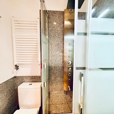 Holibai Afouteza, Apto Vistas Al Mar Y A Espacios Naturales Apartmán Baiona