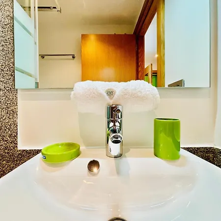 Apartmán Holibai Afouteza, Apto Vistas Al Mar Y A Espacios Naturales Baiona