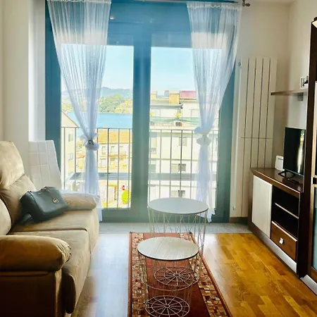 Holibai Afouteza, Apto Vistas Al Mar Y A Espacios Naturales Apartmán