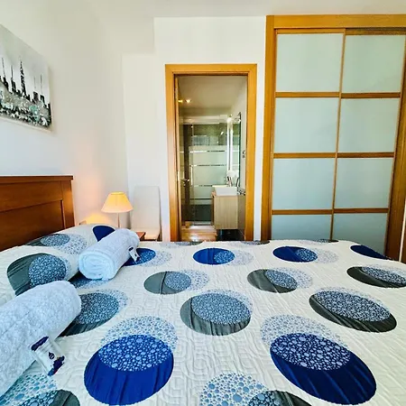 Apartmán Holibai Afouteza, Apto Vistas Al Mar Y A Espacios Naturales