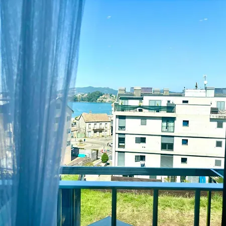 Apartmán Holibai Afouteza, Apto Vistas Al Mar Y A Espacios Naturales *