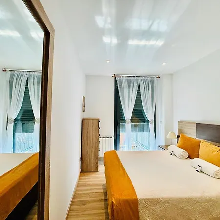 Apartmán Holibai Afouteza, Apto Vistas Al Mar Y A Espacios Naturales Baiona