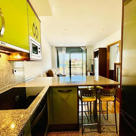 Holibai Afouteza, Apto Vistas Al Mar Y A Espacios Naturales Apartmán