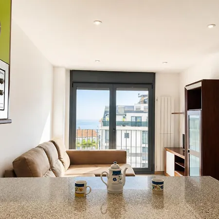 Holibai Afouteza, Apto Vistas Al Mar Y A Espacios Naturales Apartmán
