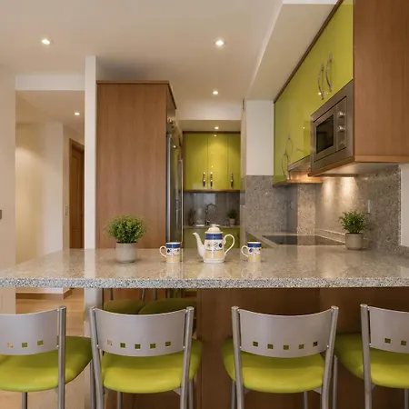 Holibai Afouteza, Apto Vistas Al Mar Y A Espacios Naturales Apartmán