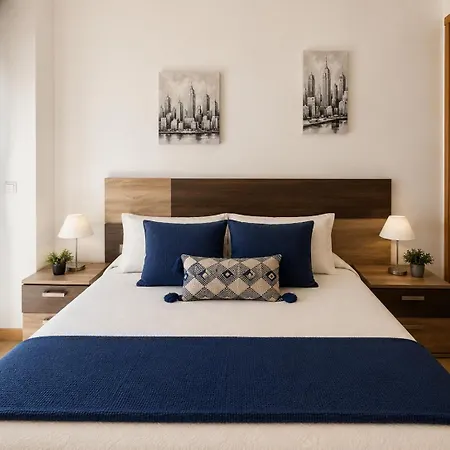Apartmán Holibai Afouteza, Apto Vistas Al Mar Y A Espacios Naturales *