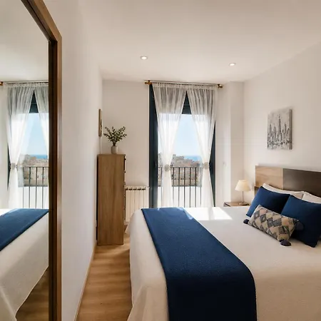 Apartmán Holibai Afouteza, Apto Vistas Al Mar Y A Espacios Naturales *
