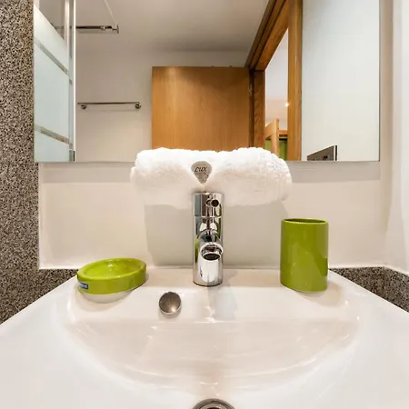 Holibai Afouteza, Apto Vistas Al Mar Y A Espacios Naturales Apartmán *
