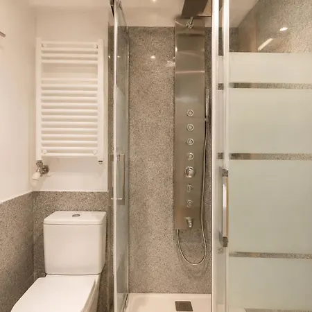 Apartmán Holibai Afouteza, Apto Vistas Al Mar Y A Espacios Naturales *
